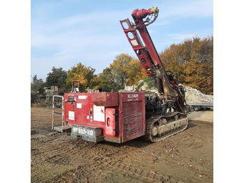 Pile driver Klemm KR 806-3D: picture 4 Pile driver Klemm KR 806-3D: picture 4