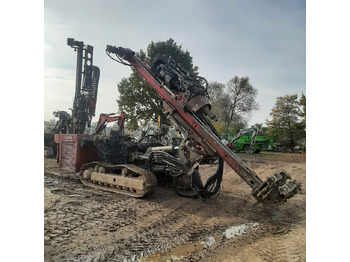 Pile driver Klemm KR 806-3D: picture 2 Pile driver Klemm KR 806-3D: picture 2