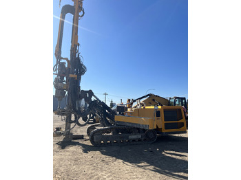 Pile driver KLEMM