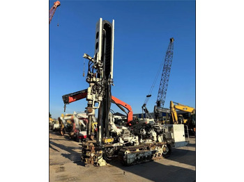 Drilling rig KLEMM