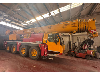 Mobile crane LIEBHERR LTM 1070-4.2