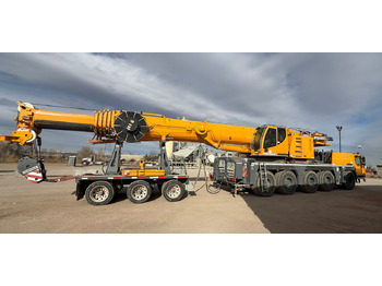 Mobile crane LIEBHERR LTM 1130