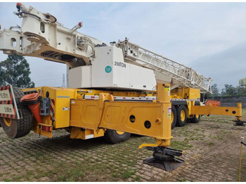 Mobile crane Liebherr LTM 1250-5.1: picture 5