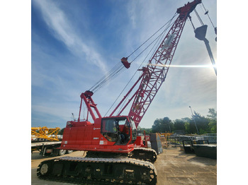 Crawler crane
