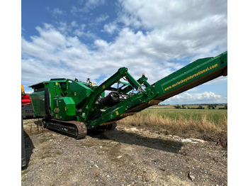 Jaw crusher McCLOSKEY