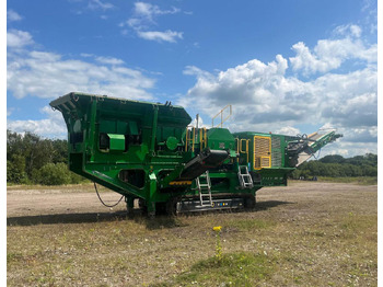 Jaw crusher McCloskey J45: picture 3 Jaw crusher McCloskey J45: picture 3