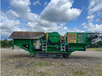 Jaw crusher McCloskey J45: picture 5 Jaw crusher McCloskey J45: picture 5