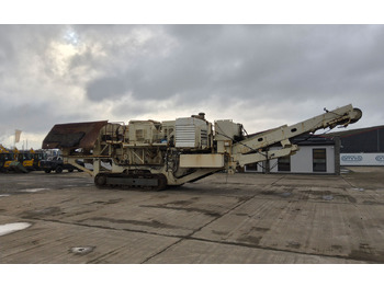 Jaw crusher METSO