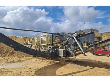 Impact crusher Metso LT1213S: picture 5