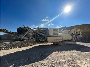 Impact crusher METSO