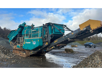 Cone crusher Powerscreen 1150 Maxtrak: picture 3 Cone crusher Powerscreen 1150 Maxtrak: picture 3