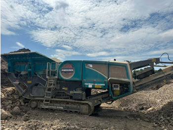 Powerscreen Premiertrak R400X leasing Powerscreen Premiertrak R400X: picture 5