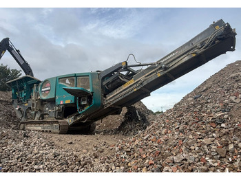Powerscreen Premiertrak R400X leasing Powerscreen Premiertrak R400X: picture 2