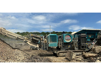 Powerscreen Premiertrak R400X leasing Powerscreen Premiertrak R400X: picture 4