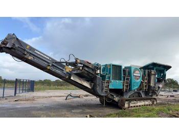 Jaw crusher POWERSCREEN