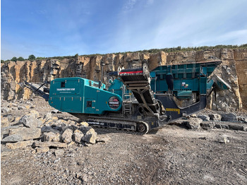 Impact crusher POWERSCREEN
