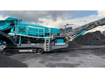 Screener POWERSCREEN
