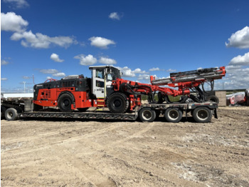 Directional boring machine SANDVIK