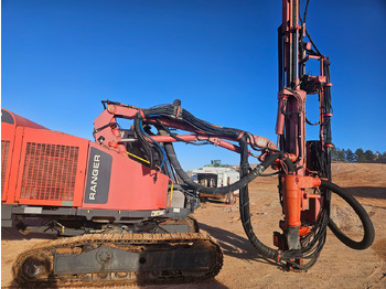 Drilling rig Sandvik DX800: picture 5 Drilling rig Sandvik DX800: picture 5