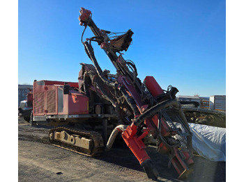 Drilling rig SANDVIK