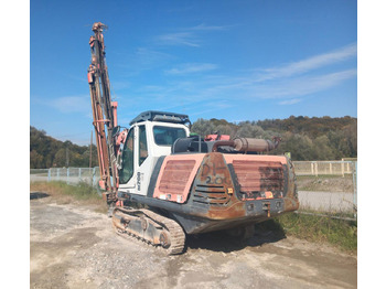 Drilling rig SANDVIK