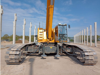 Crawler crane Sennebogen 6113: picture 3 Crawler crane Sennebogen 6113: picture 3
