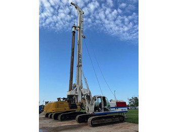 Pile driver Soilmec SR-30: picture 2 Pile driver Soilmec SR-30: picture 2