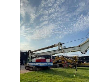 Pile driver Soilmec SR-30: picture 4 Pile driver Soilmec SR-30: picture 4