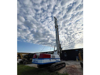 Pile driver Soilmec SR-30: picture 3 Pile driver Soilmec SR-30: picture 3