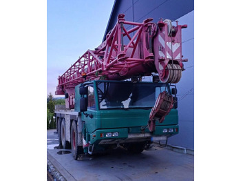 Mobile crane TADANO ATF 50G-3