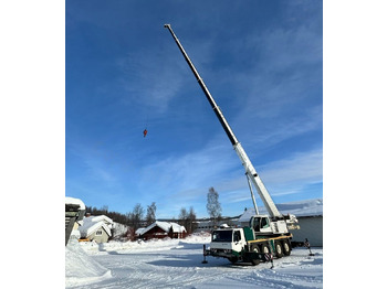 Mobile crane TADANO ATF 100G-4