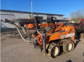 Drilling rig TAMROCK