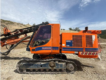 Drilling rig TAMROCK