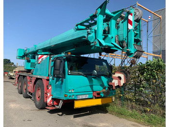 Mobile crane TEREX