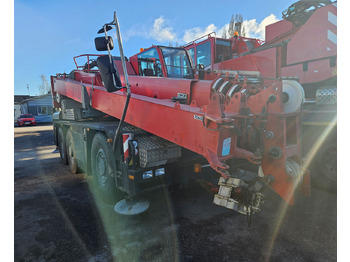 Mobile crane DEMAG