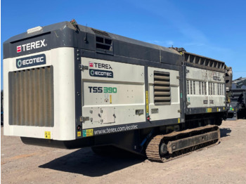 Terex Ecotec TSS 390 leasing Terex Ecotec TSS 390: picture 1