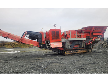 Jaw crusher Terex Finlay J-1175: picture 3