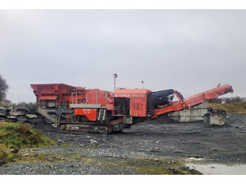 Jaw crusher Terex Finlay J-1175: picture 2
