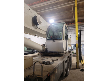 Terex T560 leasing Terex T560: picture 4 Terex T560 leasing Terex T560: picture 4