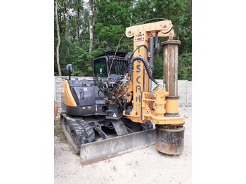Pile driver