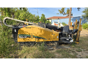 Directional boring machine VERMEER