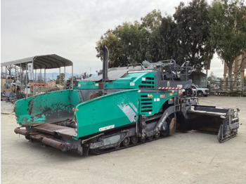 Asphalt paver VÖGELE