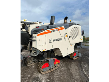 Cold planer WIRTGEN