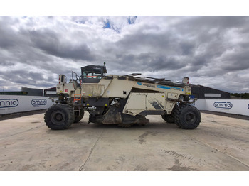 Soil stabilizer WIRTGEN