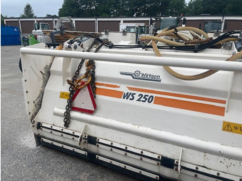 Soil stabilizer WIRTGEN