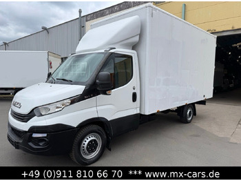Closed box van IVECO Daily 35s14