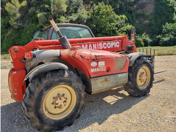 Telescopic handler MANITOU MT 932