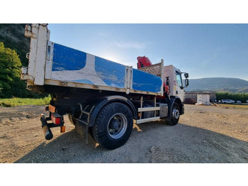 RENAULT C320 leasing RENAULT C320: picture 4