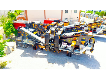 Mining machinery FABO