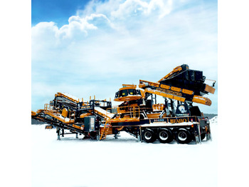 New Mobile crusher FABO Mobile crusher: picture 4